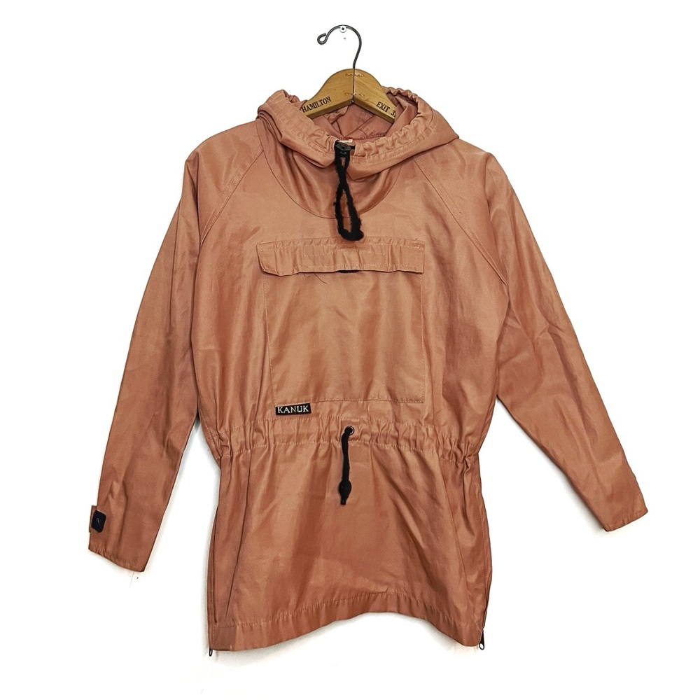 Kanuk | Pink Anorak Jacket